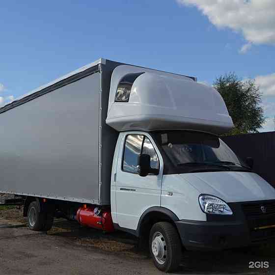 Грузоперевозка Челябинск Миасс Челябинск