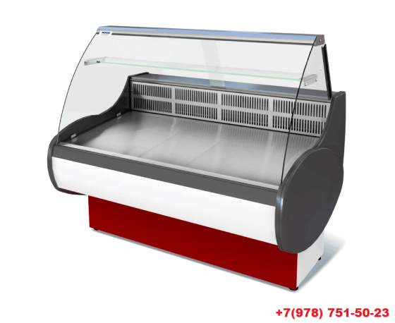 Витрина Холодильная Таир ВХС-1, 8 Среднетемпературная Армянск