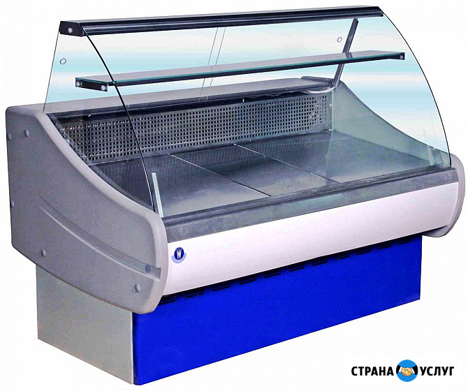Витрина Холодильная Таир ВХС-1, 8 Среднетемпературная Армянск - изображение 3