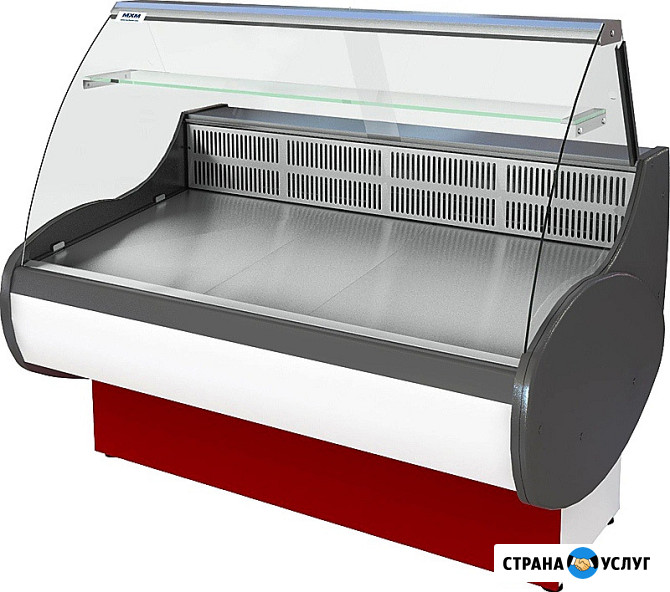 Витрина Холодильная Таир ВХС-1, 8 Среднетемпературная Армянск - изображение 1
