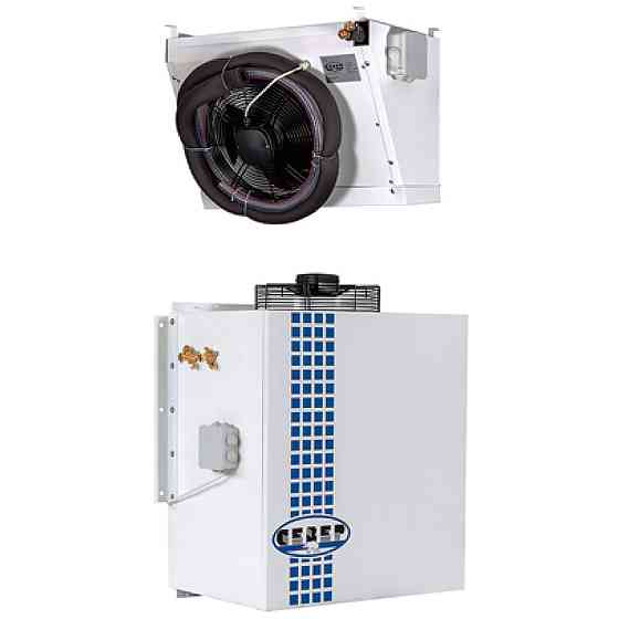 Холодильная Сплит - Система BGS 112 S. Низкотемпературная Симферополь