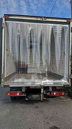 ПВХ-завесы в рефрижератор(термошторы), полосовые ПВХ завесы Санкт-Петербург