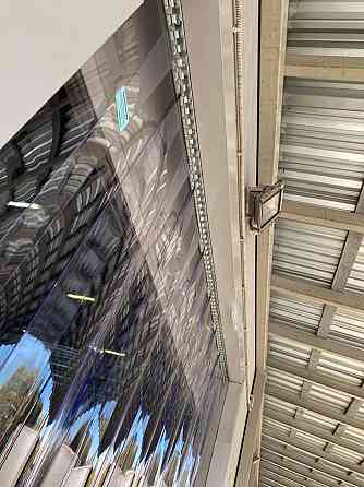 ПВХ-завесы в рефрижератор(термошторы), полосовые ПВХ завесы Санкт-Петербург