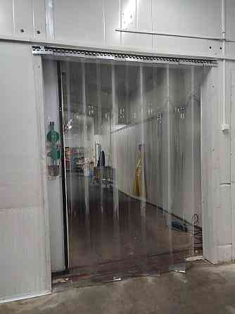 ПВХ-завеса в холодильную камеру Санкт-Петербург