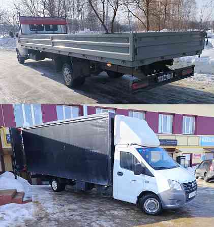 Грузоперевозки газель 3, 4, 5, 6, 7 метров Саранск