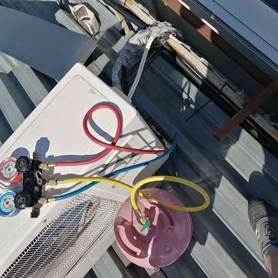 Обслуживание и ремонт кондиционеров Зеленоград