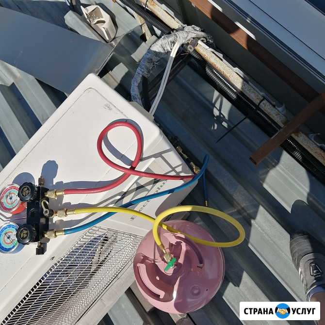 Обслуживание и ремонт кондиционеров Зеленоград - изображение 3