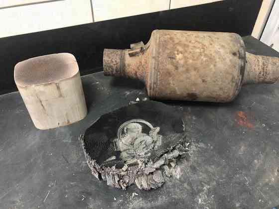 Приём катализаторов Самара