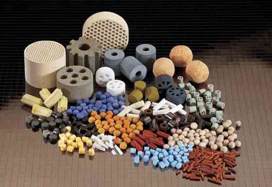 Приём катализаторов Самара