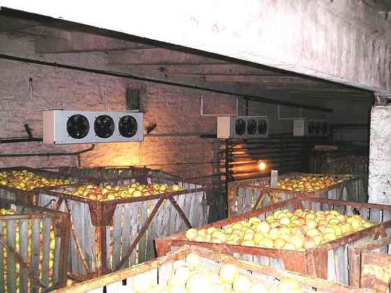 Холодильные Установки Для Овощехранилищ и Фруктохранилищ. Монтаж. Гарантия. Сервис 24\7 Саки