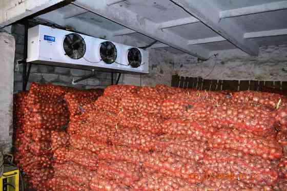 Холодильные Установки Для Овощехранилищ и Фруктохранилищ. Монтаж. Гарантия. Сервис 24\7 Саки