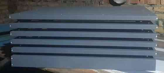 Изготовление и монтаж доборных элементов/парапетов/отливов/колпаков(дымников) Сиверский