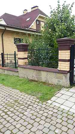 Изготовление и монтаж доборных элементов/парапетов/отливов/колпаков(дымников) Сиверский