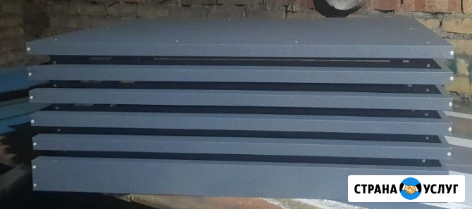 Изготовление и монтаж доборных элементов/парапетов/отливов/колпаков(дымников) Сиверский - изображение 4