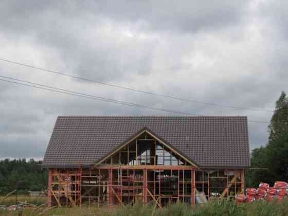 Кровельные работы | Монтаж и ремонт Сиверский