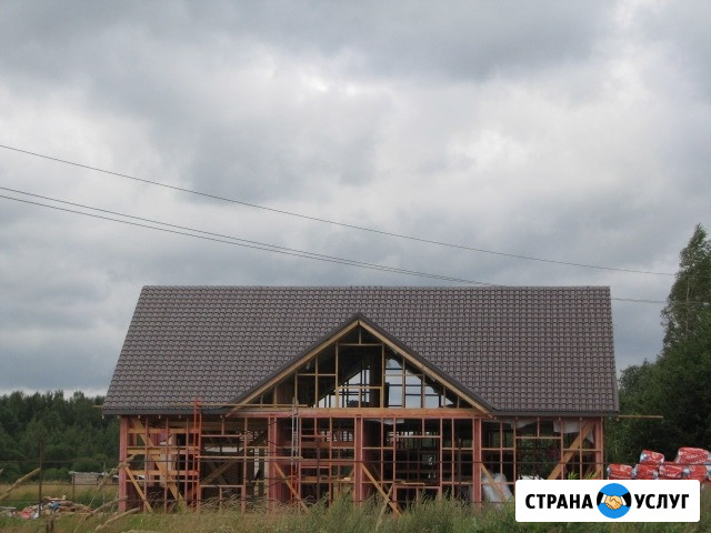 Кровельные работы | Монтаж и ремонт Сиверский - изображение 3