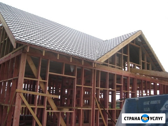 Кровельные работы | Монтаж и ремонт Сиверский - изображение 2