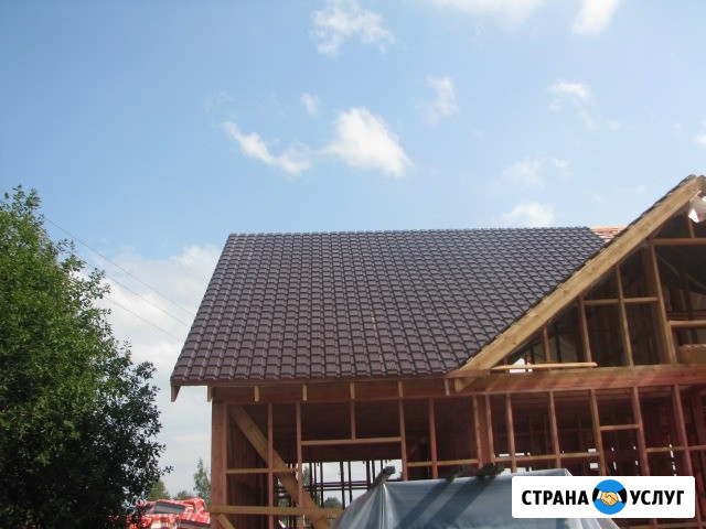 Кровельные работы | Монтаж и ремонт Сиверский - изображение 1