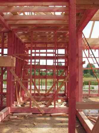 Каркасные дома и бани | Быстро и надёжно Сиверский