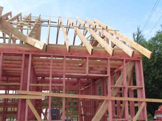 Каркасные дома и бани | Быстро и надёжно Сиверский