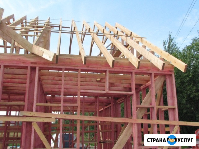 Каркасные дома и бани | Быстро и надёжно Сиверский - изображение 2
