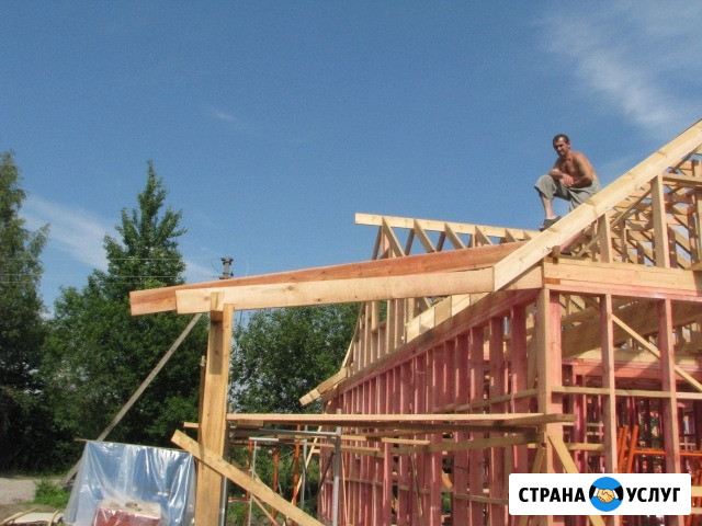 Каркасные дома и бани | Быстро и надёжно Сиверский - изображение 3