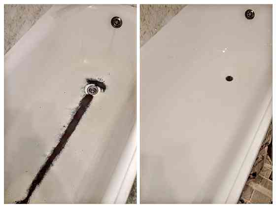 Реставрация ванн в Саратове Саратов