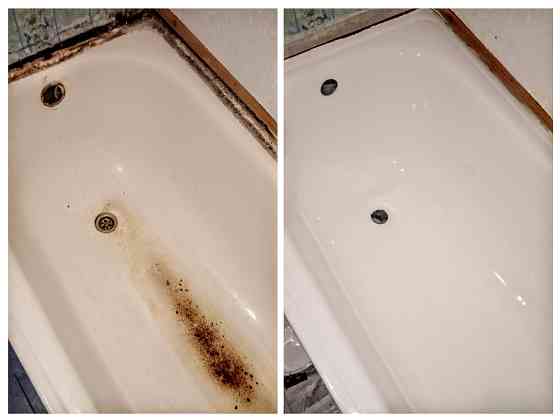 Реставрация ванн в Саратове Саратов