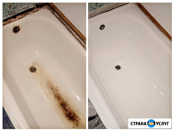 Реставрация ванн в Саратове Саратов - изображение 2
