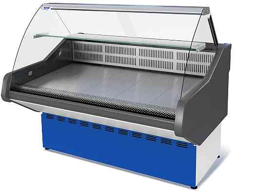 Холодильная Витрина Нова ВХС-1, 5 Ялта