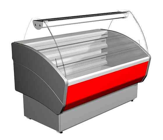 Холодильная Витрина Нова ВХС-1, 5 Ялта