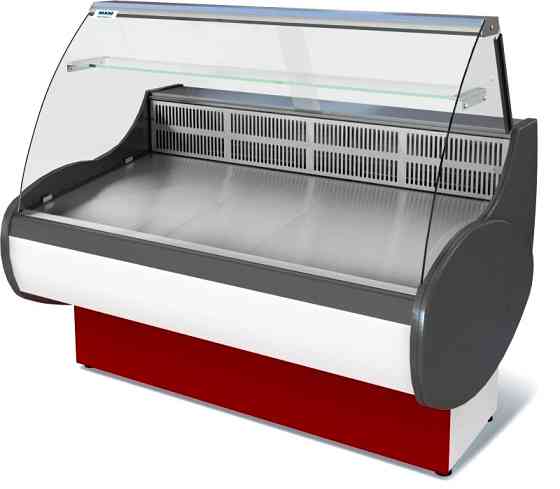 Холодильная Витрина Нова ВХС-1, 5 Ялта