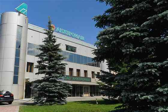 Производство горно-шахтного оборудования ОАО «Анжеромаш» Кемерово