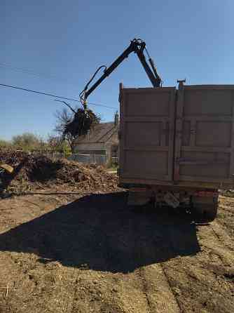 Спил деревьев Ростов-на-Дону