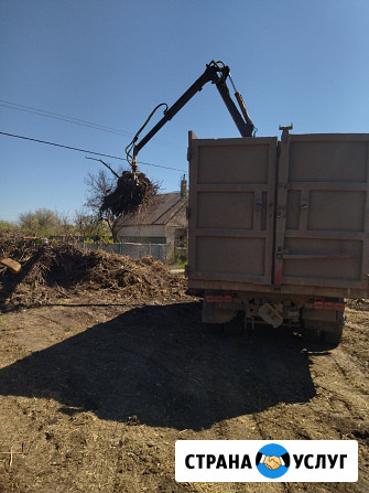 Спил деревьев Ростов-на-Дону - изображение 3