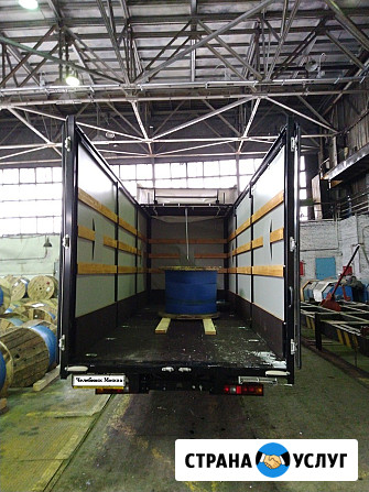 Грузоперевозки Челябинск Магнитагорск Челябинск - изображение 1