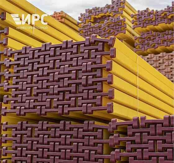 Балка для опалубки двутавровая. Аренда в Чите Чита