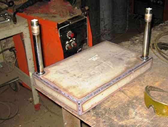 Сварка в аргоне, сварка нержавейки, алюминия Красноярск