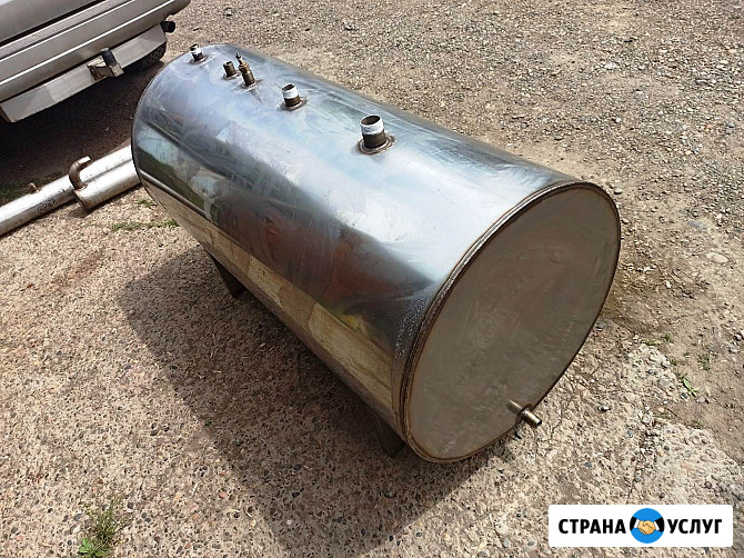 Сварка в аргоне, сварка нержавейки, алюминия Красноярск - изображение 2