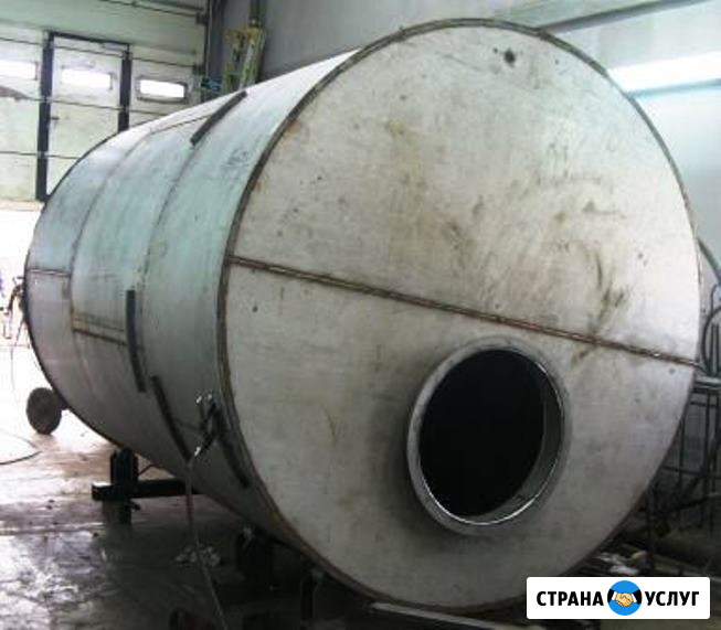 Сварка в аргоне, сварка нержавейки, алюминия Красноярск - изображение 4