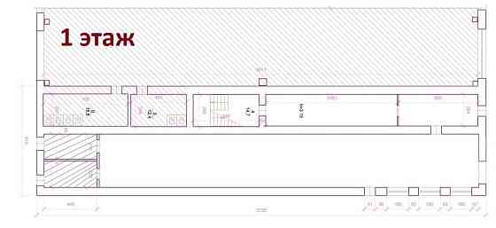 Сдам в аренду помещение свободного назначения в Новосибирске 140 кв.м Новосибирск