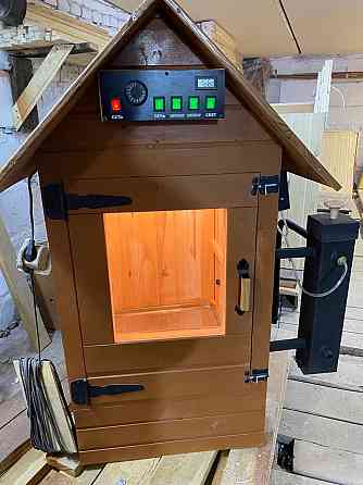 Коптильня в подарок, подарки с доставкой Москва