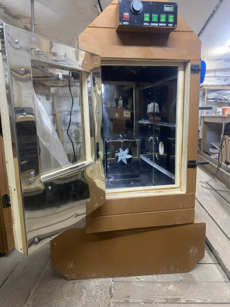 Коптильня в подарок, подарки с доставкой Москва