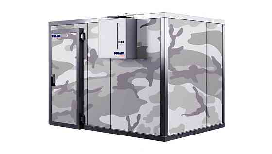 Камера Холодильная POLAIR КХН-8, 81 (1960х2560х2200) 80мм Саки