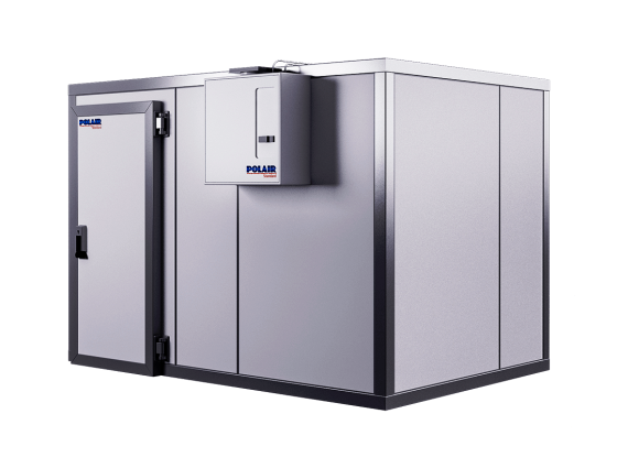 Камера Холодильная POLAIR КХН-8, 81 (1960х2560х2200) 80мм Саки