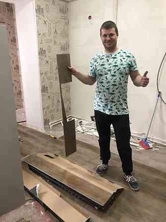 Ремонт квартир под ключ 15 лет практики Кропоткин