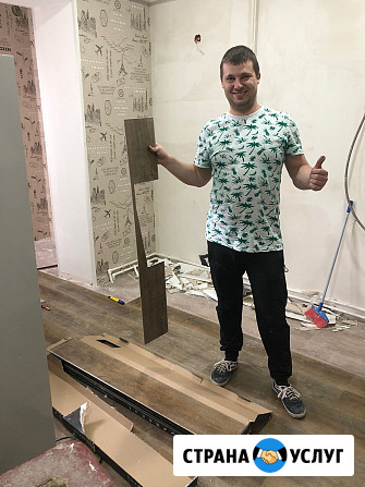 Ремонт квартир под ключ 15 лет практики Кропоткин - изображение 2