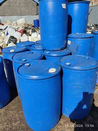 Бочки 220 л Санкт-Петербург