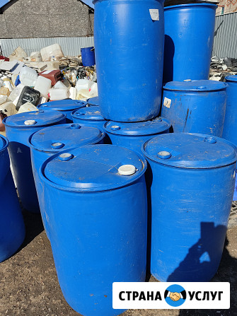 Бочки 220 л Санкт-Петербург - изображение 1