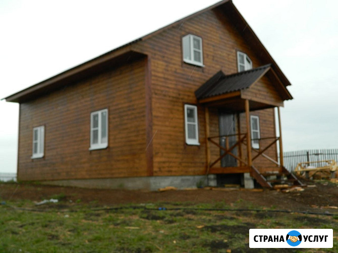 Сборщик каркасных домов Самара - изображение 1